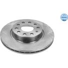 Bremsscheibe Vw P. Golf 5/A3 MEYLE-ORIGINAL: True to OE 1155211044