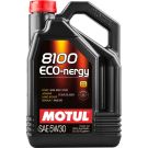 Motul 8100 ECO-nergy 5W-30 A5/B5 5 Liter 8100 ECO-NERGY 5W-30 102898
