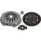 SACHS Kupplungssatz 3000 951 672