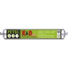 Petec K&D Schwarz Schlauchbeutel 600ml 94760