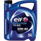 Elf Evolution 700 STI 10W-40 5 Liter 216282