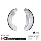 ZIMMERMANN Bremsbackensatz 10990.158.8