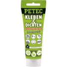 Petec Kleben & Dichten Ecoline Transparent 80ml 94170