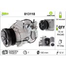 KOMPRESSOR, KLIMAANLAGE VALEO CORE-FLEX VAL813118