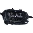 Scheinwerfer R LED VALEO PQ OE LOGO 451025