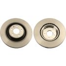 Bremsscheibe Vw S. A4/A5 07-/Q5/A6 09 TRW SINGLE DF6149S