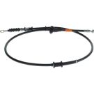 Handbremsseil re MITSUBISHI Space Star 98 1987482065