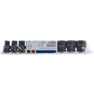 Satz Schlagsteckschl÷sser, 6-Kant, 1/2, 10-Teilig OK-01.5002