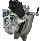 Turbolader 93469