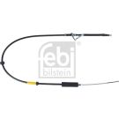 FEBI BILSTEIN Seilzug, Feststellbremse 109238