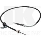 Seilzug, Feststellbremse Mini T. One/Coope 01-07 Pr 904008