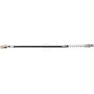 A.B.S. Handbremsseil Seilzug Festellbremse K10097
