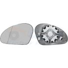 Spiegelglas, Außenspiegel Seat Ibiza IV asphärisch OE 6L1857521A HAGUS 4917837