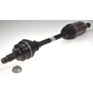 Antriebswelle VA li BMW X3 20d 04 GKN Automotive OE-Technologie 50°- Beugewinkel 24355