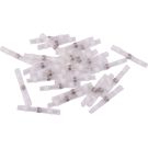 Schrumpfschlauch Aus Zinn, 025-0,34mm2, 30 St YT-81440
