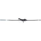 A.B.S. Handbremsseil Seilzug Festellbremse K17583