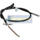 Seilzug, Feststellbremse Honda T. Cr-V 2.0 01-06 Le BC-427L