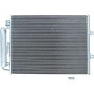 KAMOKA Kondensator, Klimaanlage 7800291