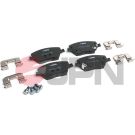 JPN Bremsbelagsatz, Scheibenbremse 10H9023-JPN