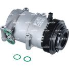 Kompressor, Klimaanlage EASY FIT 32410