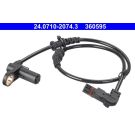 ATE Sensor, Raddrehzahl 24.0710-2074.3