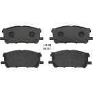 BREMBO Bremsklötze VA P 83 067