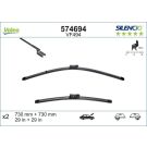 VM494 VALEO Silencio X.TRM Wischer 574694