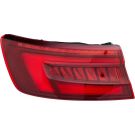 HECKLEUCHTE HELLA AUDI A4 LIM 15 2SD 012 246-171