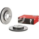 Bremsscheibe VA 09.D247.11