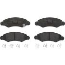 BREMBO Bremsklötze VA OPEL Agila SUZUKI Ignis 00 PRIME LINE P 79 015