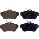 Bremsbelagsatz Citroen T. Jumpy 07 19-2117