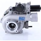 Turbolader 93643