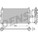 DENSO Klimaanlagenkühler DCN06006
