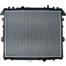 KAMOKA Kühler, Motorkühlung 7700087