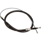 Seilzug, Feststellbremse Vw T. Touran 03-15 Le/Pr 36347