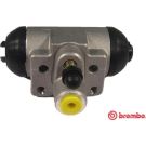 BREMBO Radbremszylinder A 12 856 ESSENTIAL LINE