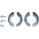 Bremsbacken Opel Frontera 91045100
