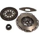 Kupplungssatz BMW E46,E90 318,320d 09.00 LuK SAC 624 3158 10