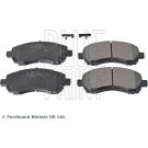 Bremsbelagsatz Subaru P. Impreza/Legacy 1,6-2,0 93-02 ADS74220