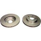 Bremsscheibe Toyota P. Auris 12- Mit Pow Ok Antikorrosion QD6051