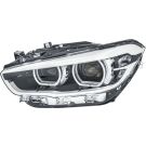 SCHEINWERFER L HELLA BMW 1ER F20/21 11-19 1EX 011 929-411