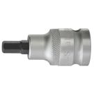 SW-Stahl Inbus - Einsatz 7 x 53 mm 1/2 Z 05104SB