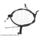 Seilzug, Feststellbremse Kia T. Sportage 04- Pr ADG046230
