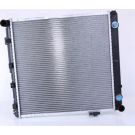 Wasserkühler PKW MERCEDES W124 62751A