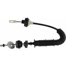 Kupplungszug Peugeot 206 1.1-1.6i 44-80kW 98 3074600212