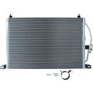 KAMOKA Kondensator, Klimaanlage 7800114