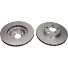 Bremsscheibe Subaru P. Legacy/Impreza/Forester 03- Mit Anti-Korrosionsbeschichtung QD7079