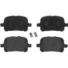BREMBO Bremsklötze VA TOYOTA Camry/LEXUS 96 PRIME LINE P 83 040