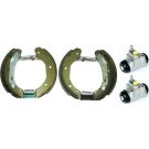 BREMBO Bremsbackensatz K23057