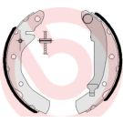 Bremsbackensatz HA DAEWOO Tico 95-00 ESSENTIAL LINE S 15 501